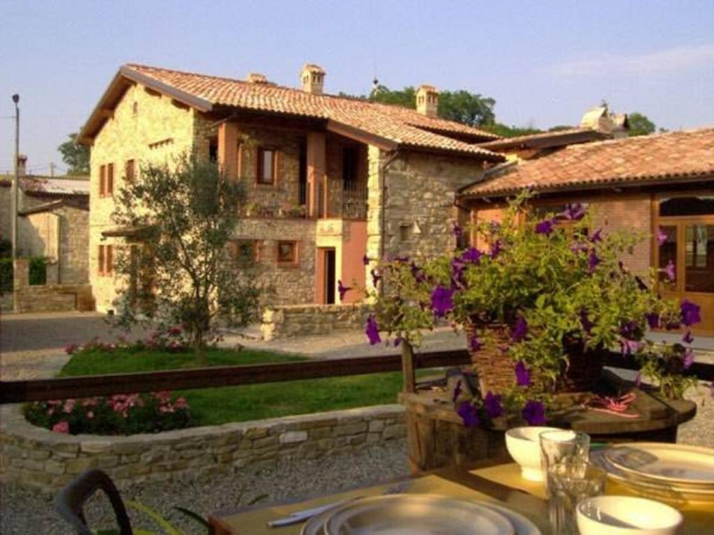 Agriturismo Corte Del Gallo 里韦尔加罗 外观 照片