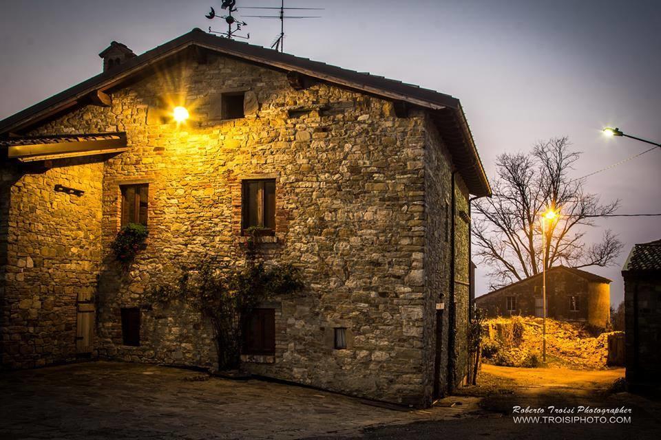 Agriturismo Corte Del Gallo 里韦尔加罗 外观 照片